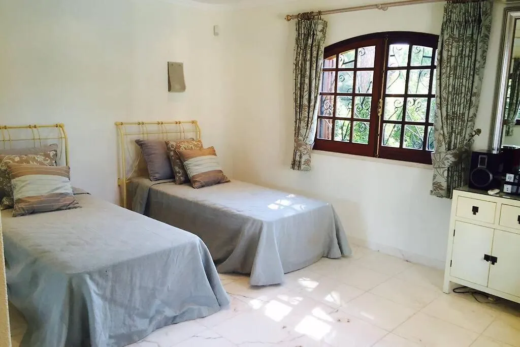 4 Bedroom Detached Private Villa With Swimming Pool And Mature Garden Vilamoura Portugal